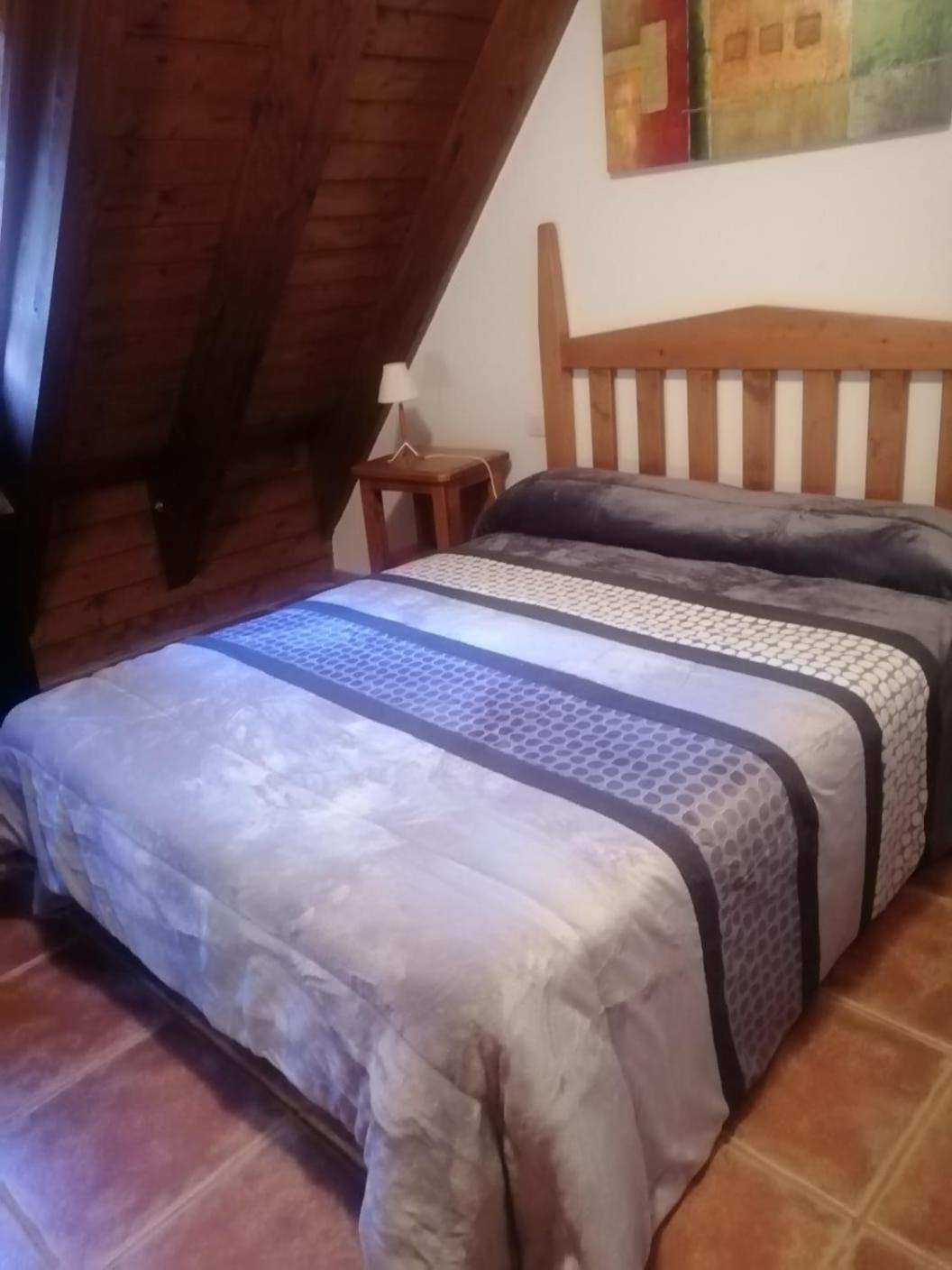 Duplex Calle El Tillo Escarrilla Ngoại thất bức ảnh