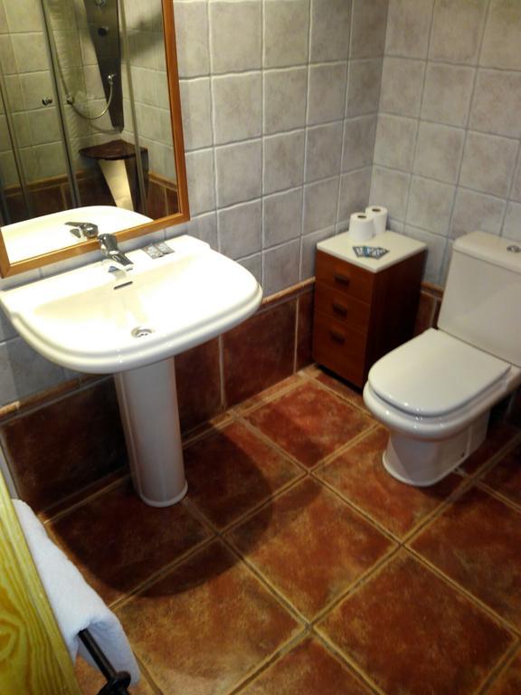 Duplex Calle El Tillo Escarrilla Ngoại thất bức ảnh