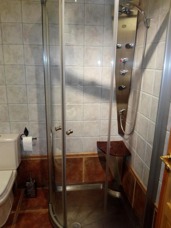 Duplex Calle El Tillo Escarrilla Ngoại thất bức ảnh