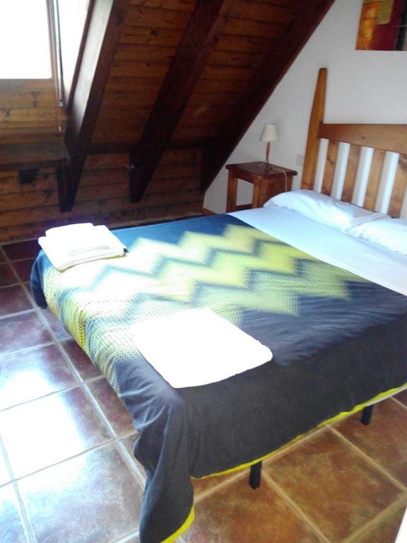 Duplex Calle El Tillo Escarrilla Ngoại thất bức ảnh