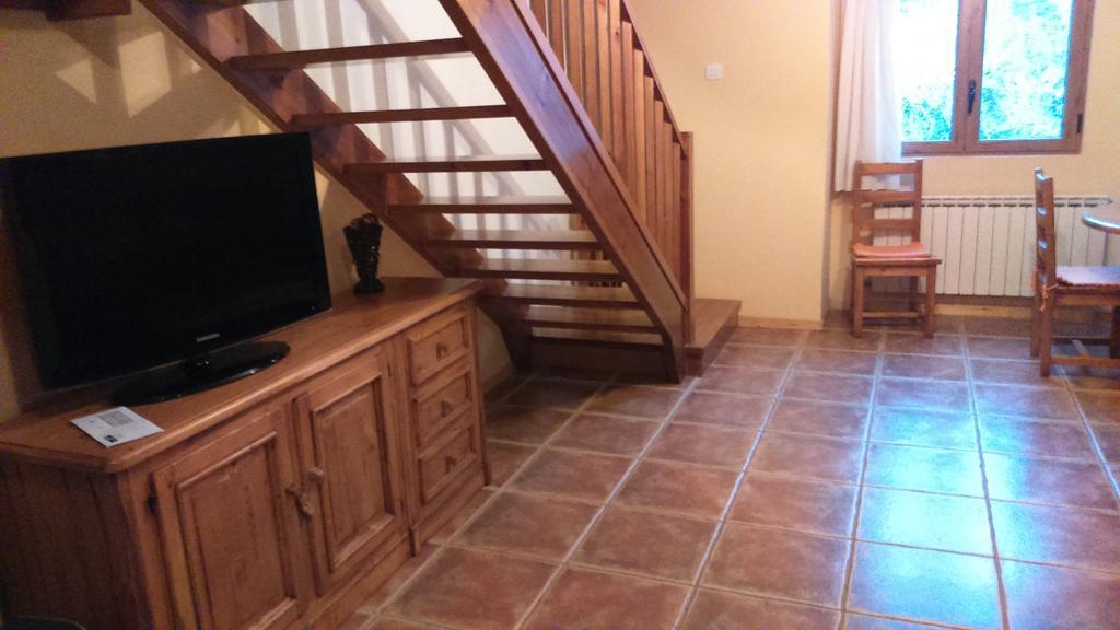 Duplex Calle El Tillo Escarrilla Ngoại thất bức ảnh