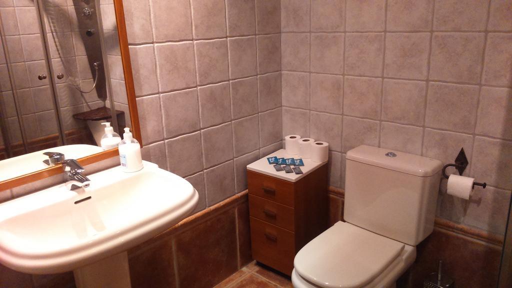 Duplex Calle El Tillo Escarrilla Ngoại thất bức ảnh
