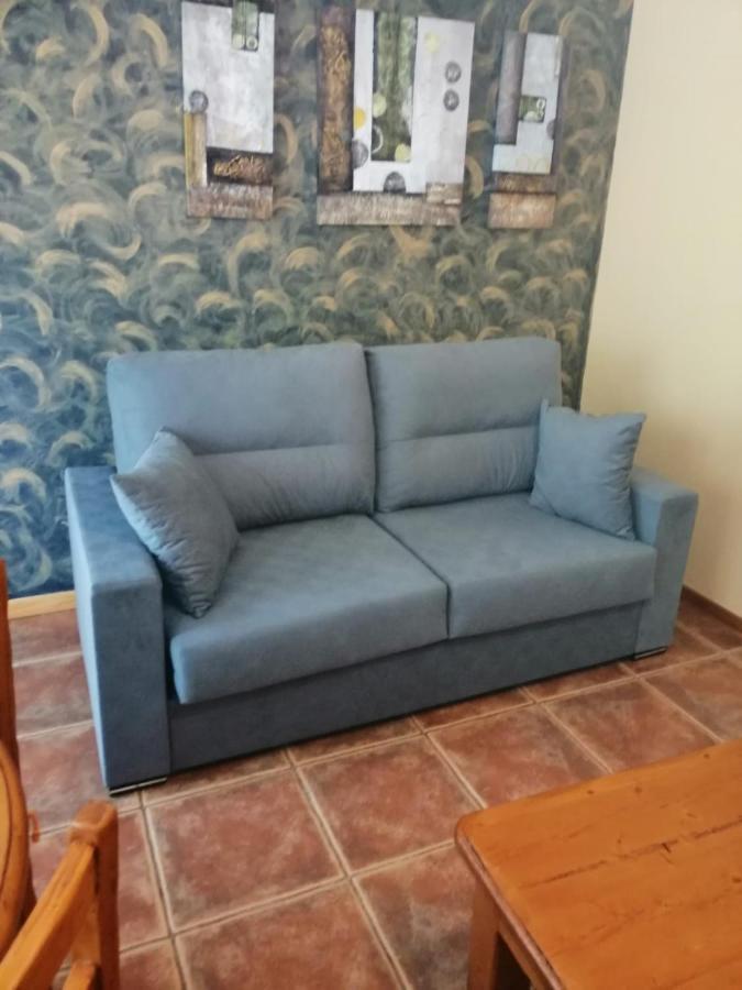 Duplex Calle El Tillo Escarrilla Ngoại thất bức ảnh